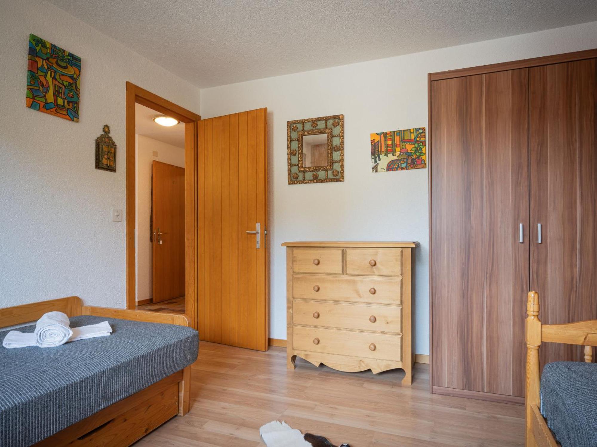 Apartment Beau Site No 21 By Interhome Ovronnaz Eksteriør bilde