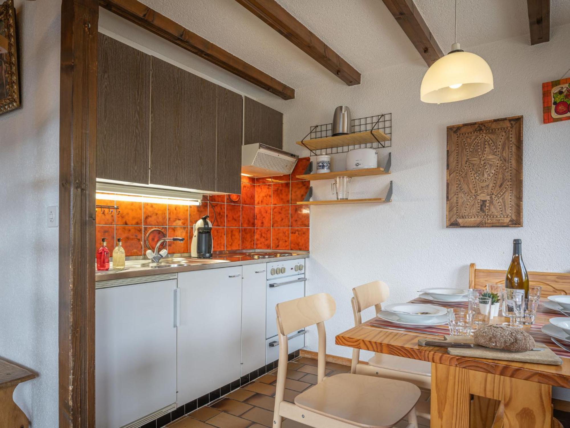 Apartment Beau Site No 21 By Interhome Ovronnaz Eksteriør bilde