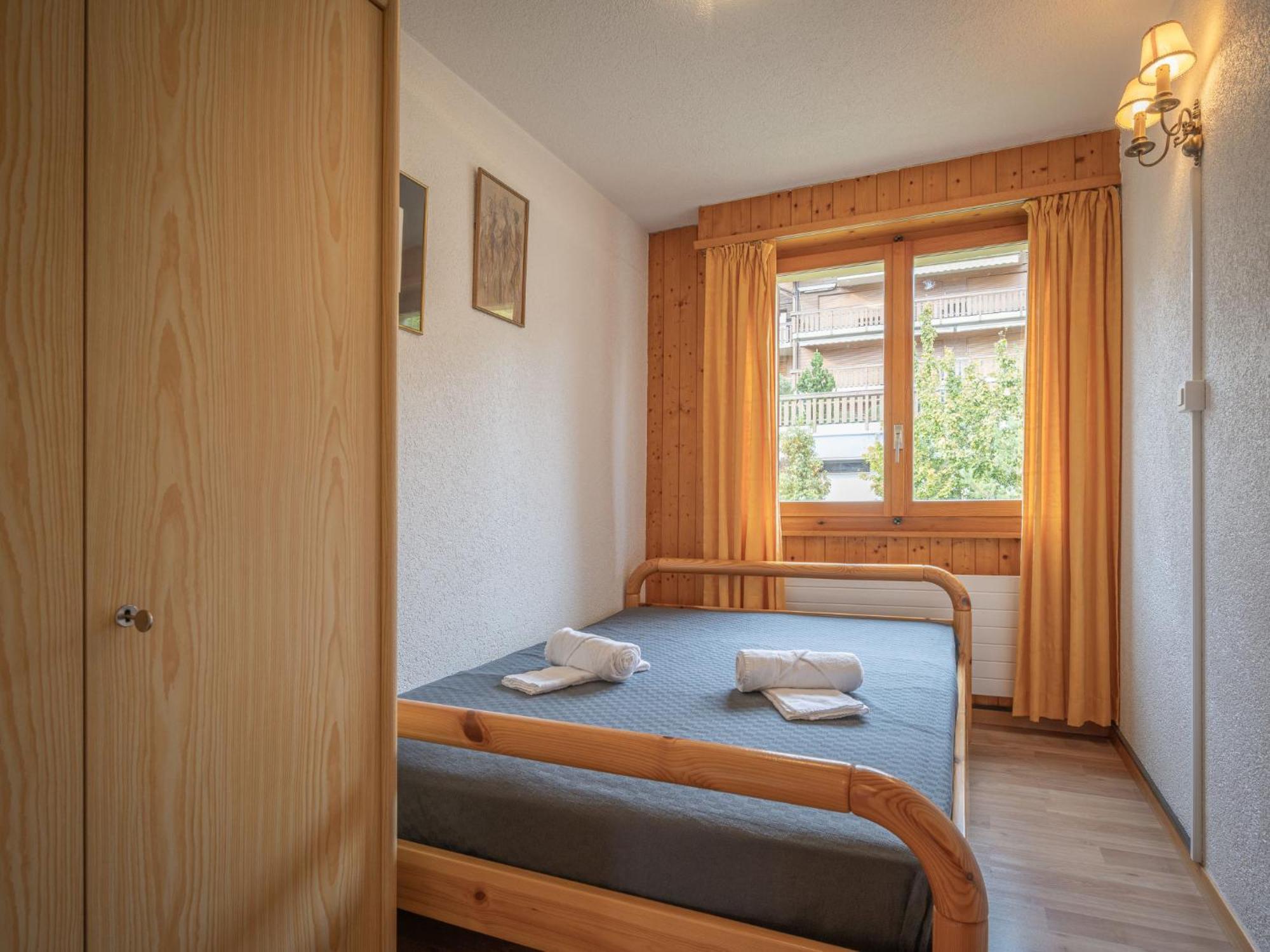Apartment Beau Site No 21 By Interhome Ovronnaz Eksteriør bilde
